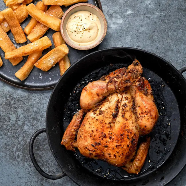 La Boîte Standard - Poulets Fermier