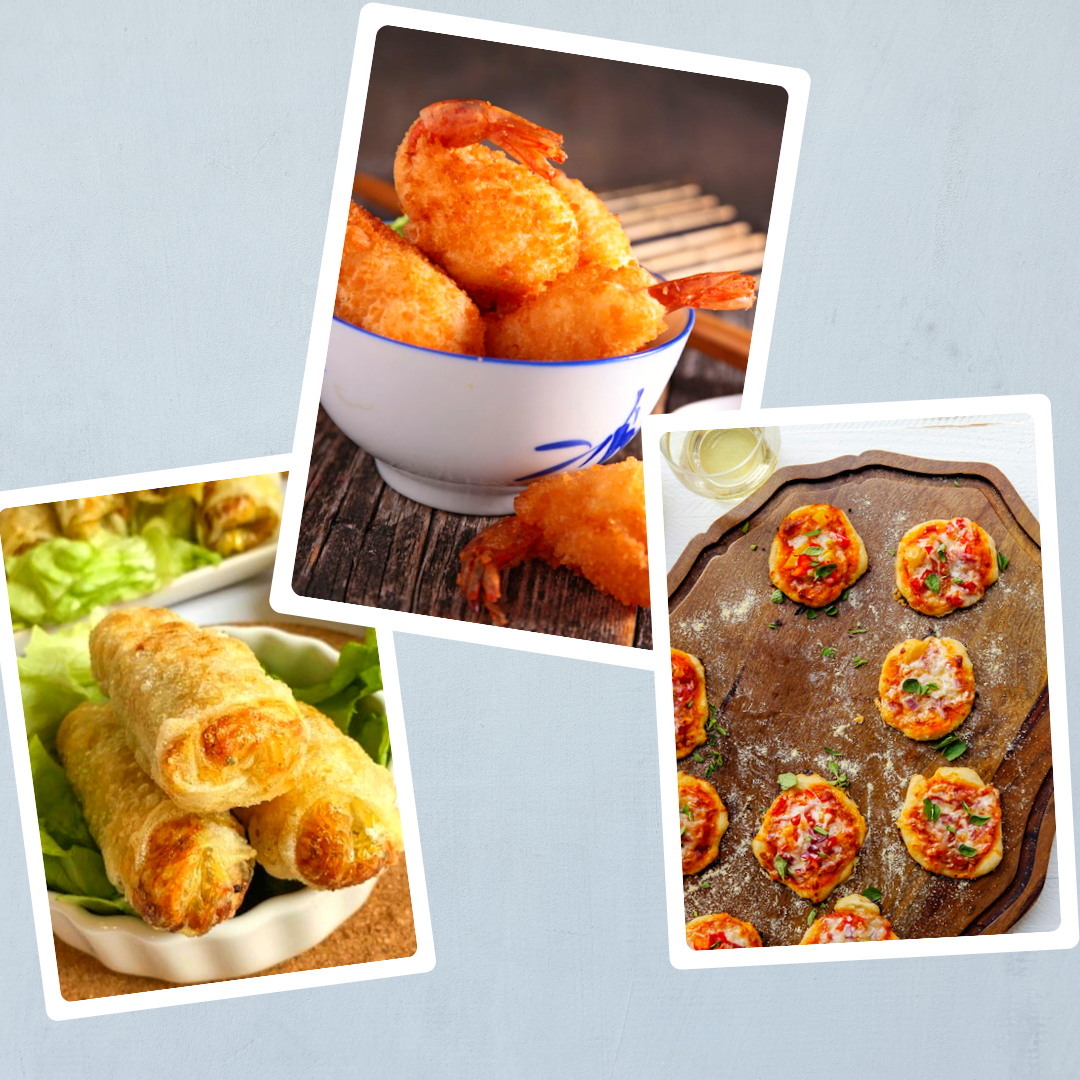 Précuits - Apéro & Finger Food