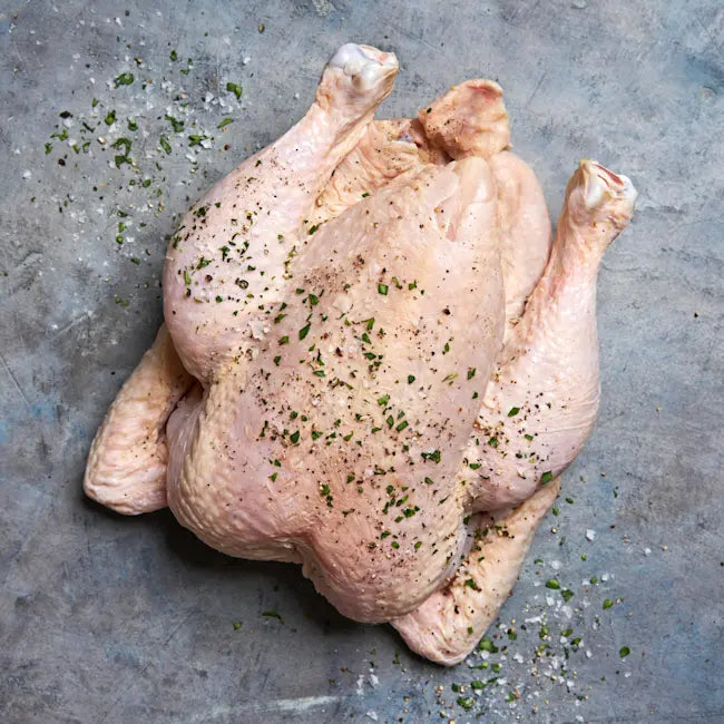 La Boîte Standard - Poulets Fermier